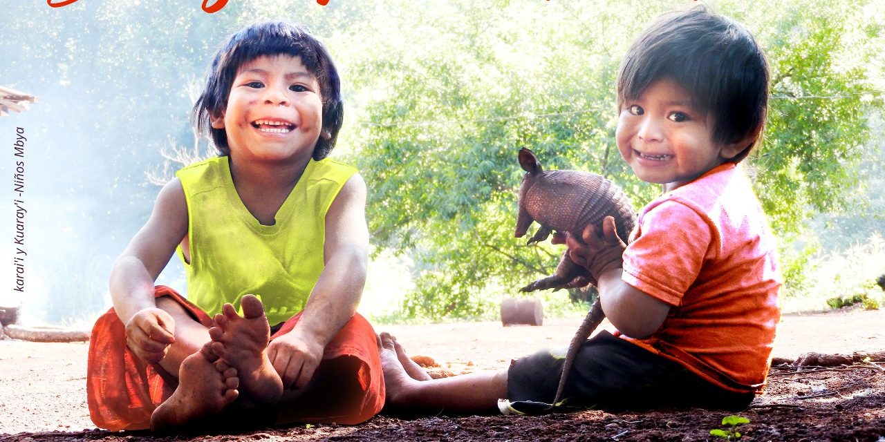 Afiche 2020 – Semana de los Pueblos Indígenas