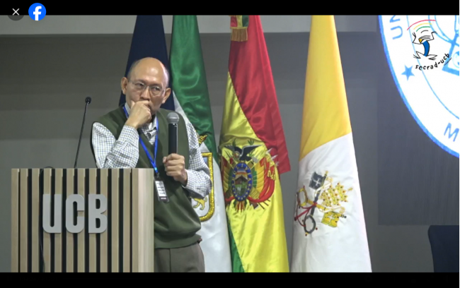 Roberto – Congreso